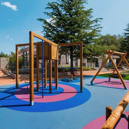 Eurocamp Mobile Homes At Park