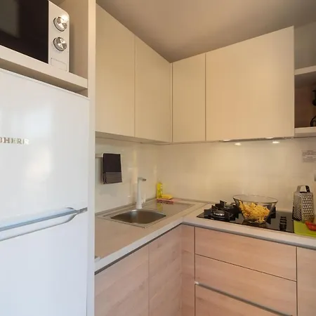 Eurocamp Mobile Homes At Park Kompleks wypoczynkowy Umag