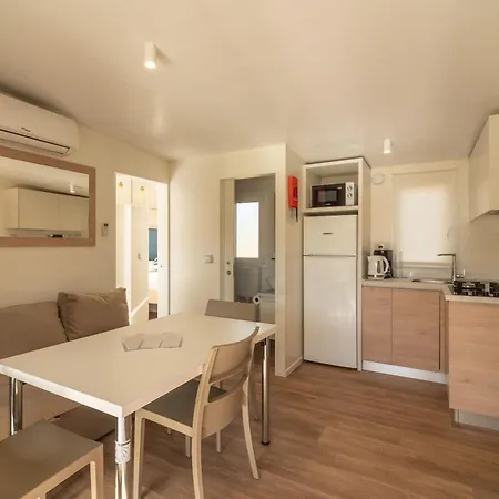 Eurocamp Mobile Homes At Park Umag
