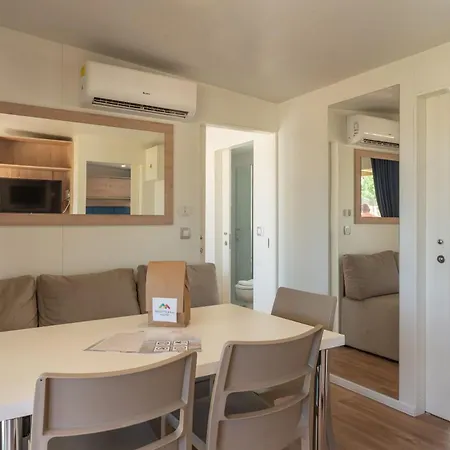 Eurocamp Mobile Homes At Park Umag