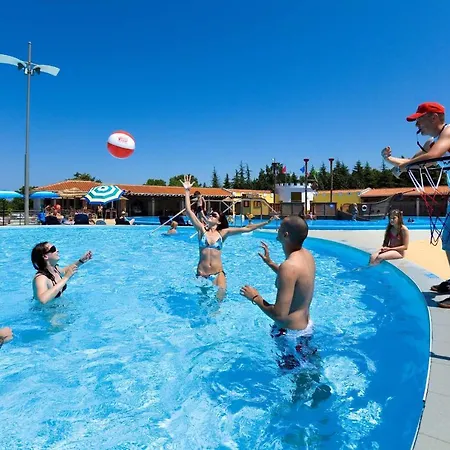 Semesterpark Eurocamp Mobile Homes At Park *