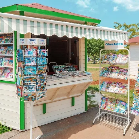 Eurocamp Mobile Homes At Park Feriepark Umag