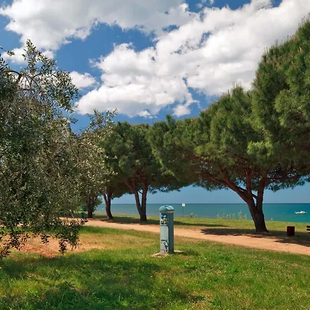 Eurocamp Mobile Homes At Park Feriepark Umag