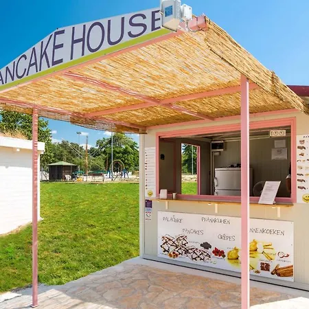 Eurocamp Mobile Homes At Park Umag