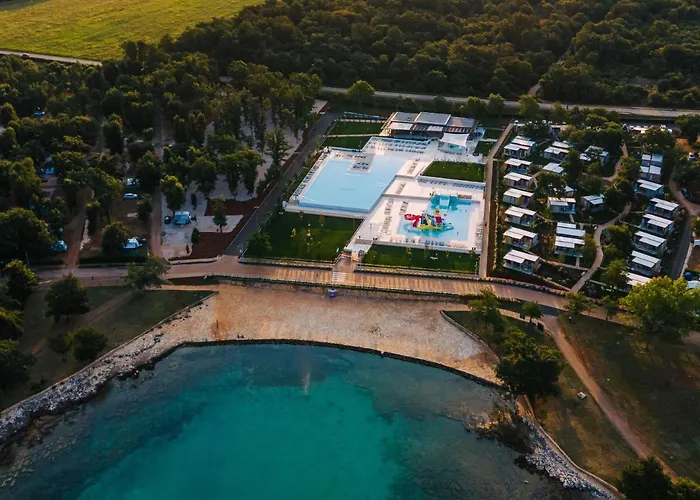 Eurocamp Mobile Homes At Park