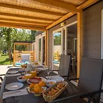 Eurocamp Mobile Homes At Park *