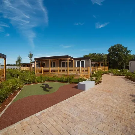 Semesterpark Eurocamp Mobile Homes At Park