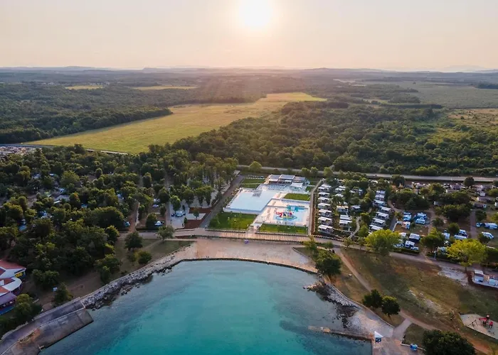 Eurocamp Mobile Homes At Park Park za odmor