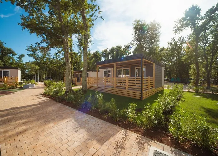 Eurocamp Mobile Homes At Park Park za odmor Umag