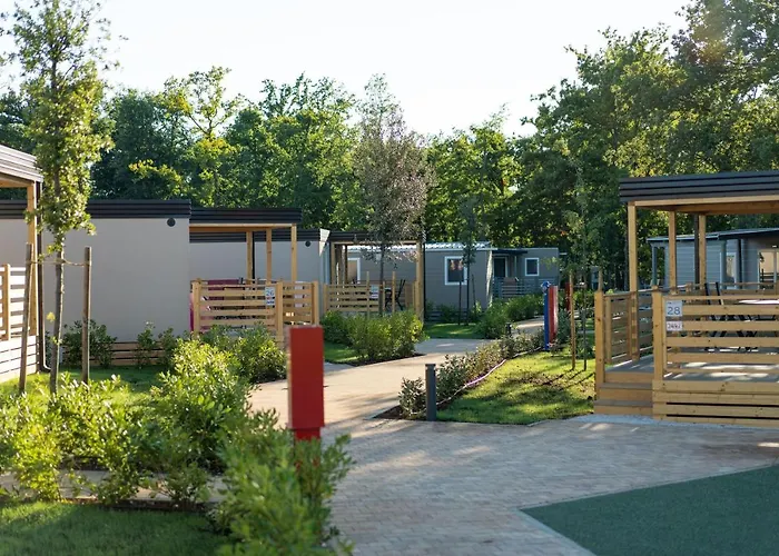 Eurocamp Mobile Homes At Park Park za odmor *