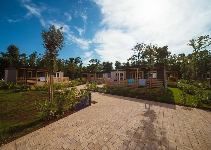 Eurocamp Mobile Homes At Park Park za odmor