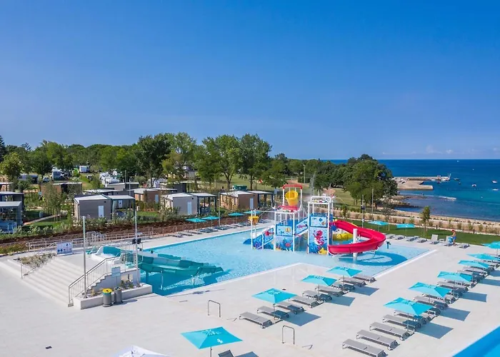 Eurocamp Mobile Homes At Park Umag
