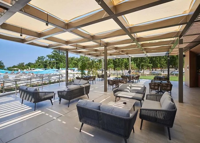 Village de vacances Eurocamp Mobile Homes At Park Umag